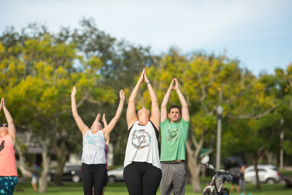 yoga